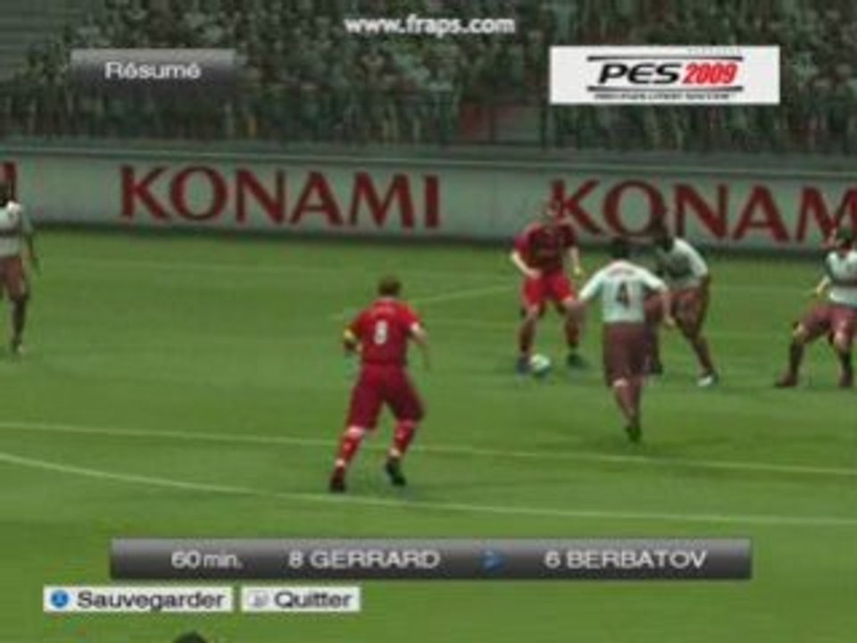 Coupe préparation 1/4 de finales liverpool FC vs arsenal FC