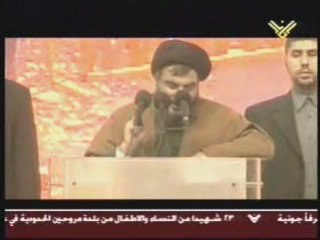 They are dumb Hasan nasralla