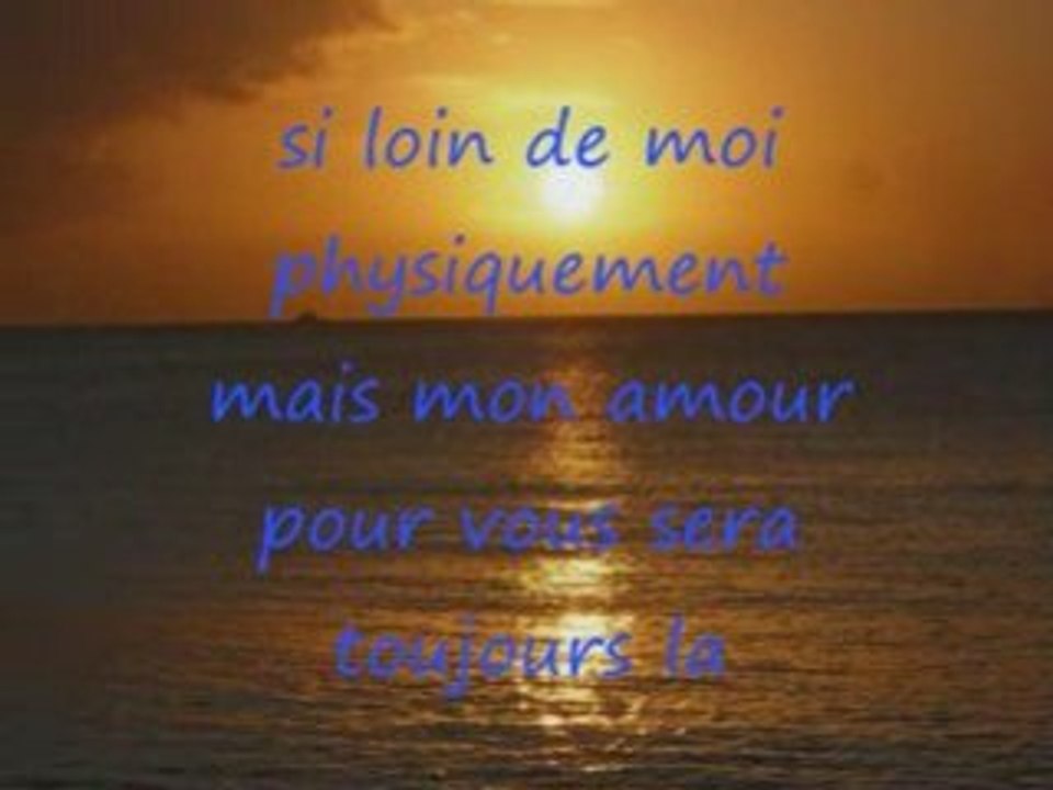 mes filles parties trop tot