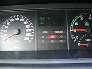 r25 v6 turbo demarage a froid