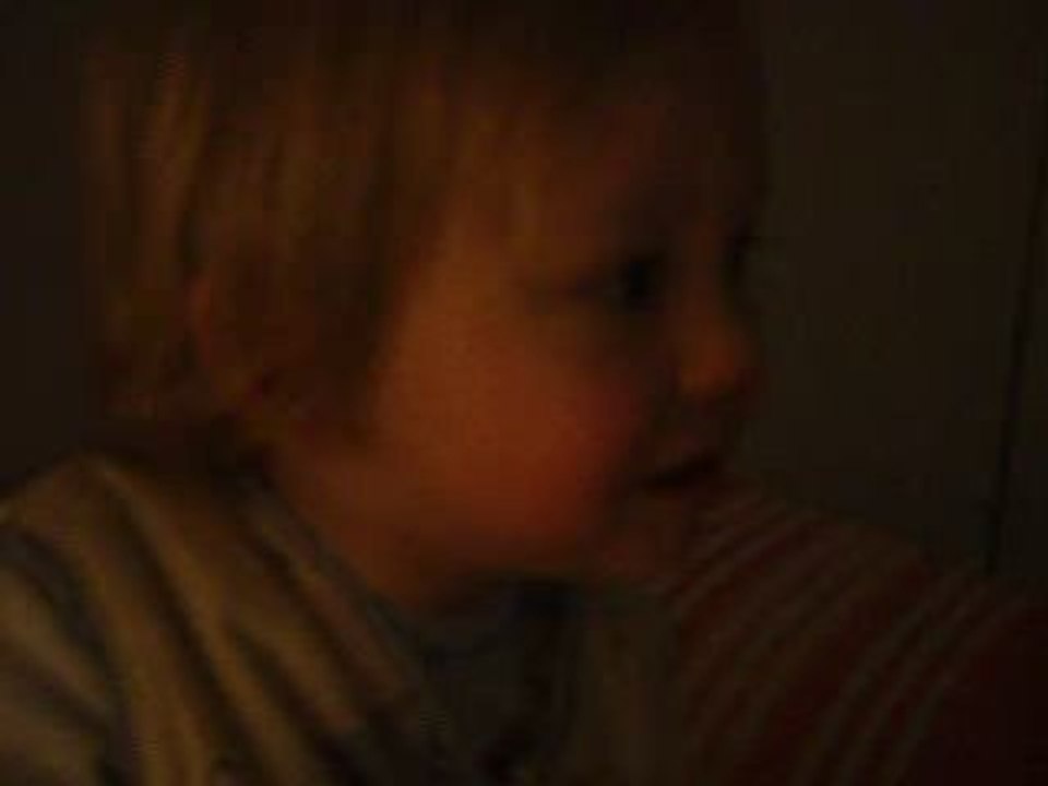 Un matin dans le lit de maman