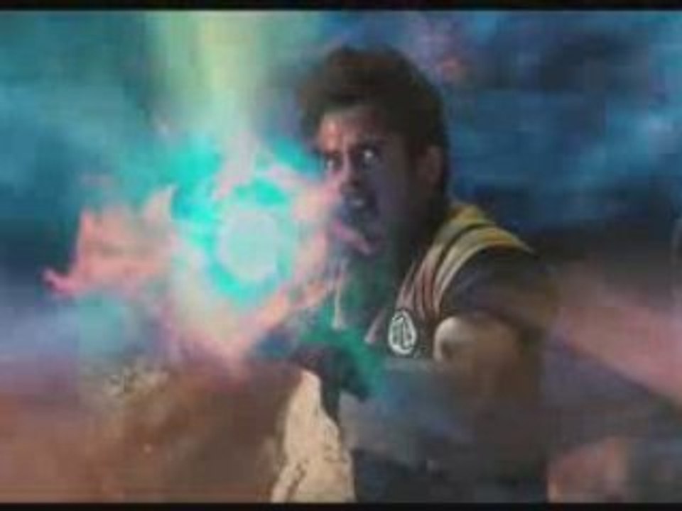Dragonball : Evolution  - Trailer 1