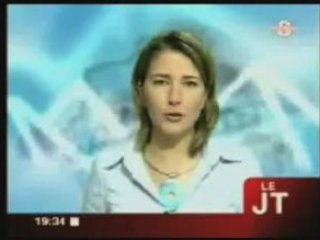 VVP au JT de TV8