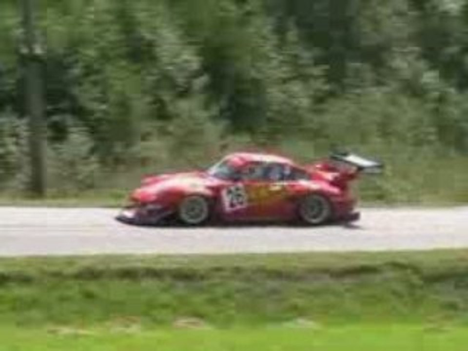 Porsche 911 GT 2  EVO II(993) 750ch (2)