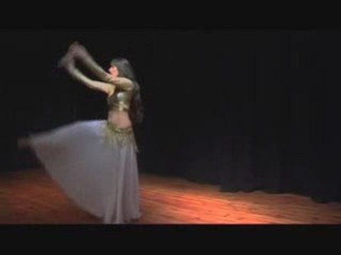 Ciya solo danse orientale
