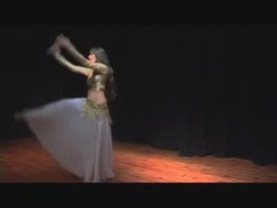 Ciya solo danse orientale
