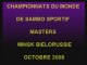 D1)Championnats du Monde de Sambo Masters Minsk