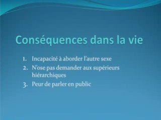 Comment avoir confiance en soi et vaincre la timidité