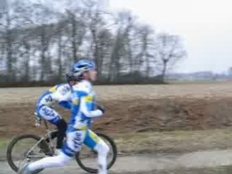 bike and run bonnut relais julien clément vélo 34km