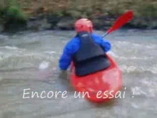 Kayak St-Pierre 01 11 2008