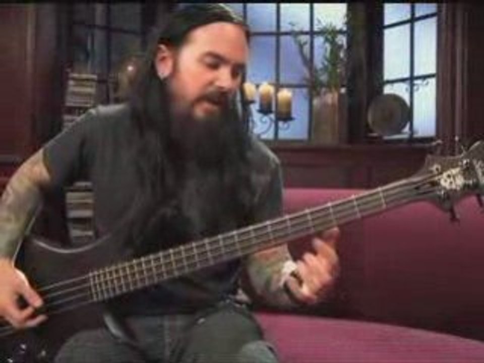 IMV Trailer: Blasko, bassist for Ozzy Osbourne