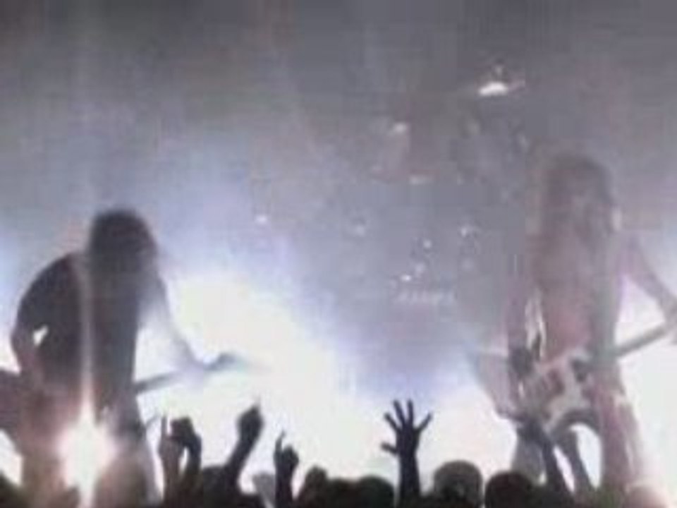 Airbourne - 2008-12-05 - Rock School Barbey (Trekk Master)