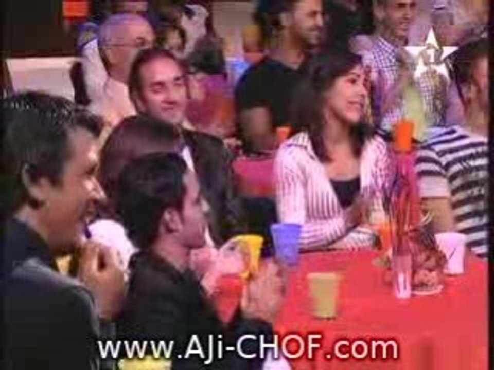 برنامج كوميديا- ماريا
