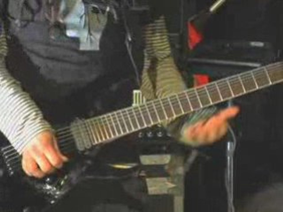 IMV Trailer: Munky, guitarist for KoRn