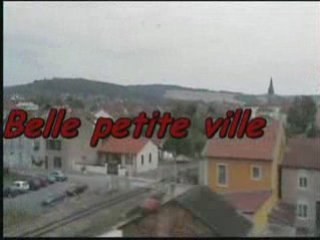 De chalon sur marne vers nancy