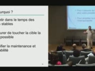 Jérémie Patonnier - Les standards du Web en entreprise