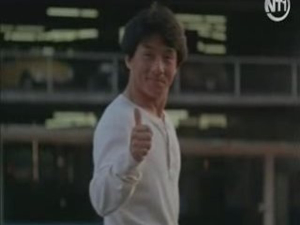 Jackie Chan dans le B