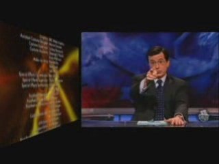 Truthiness And Relative Dimensions In Space - End Credits