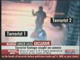 MUMBAI TERROR ATTACKS terrorists live footage of shooting