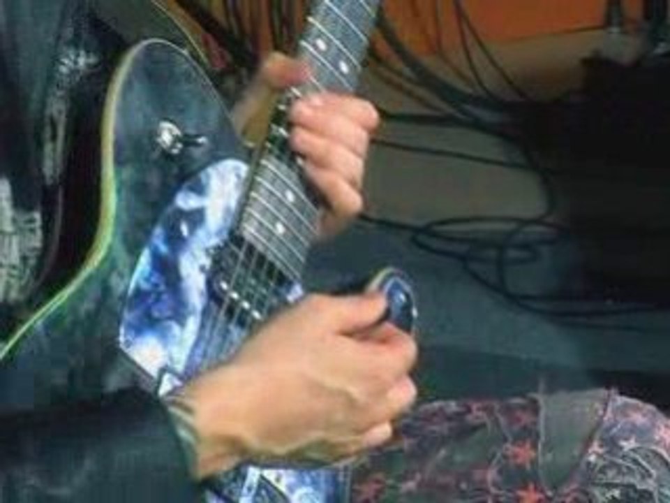 IMV Trailer: John 5, guitarist for Rob Zombie