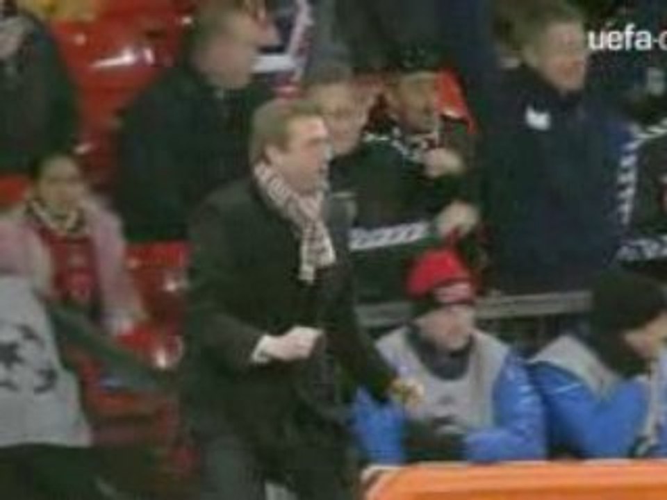 Man Utd v Aalborg