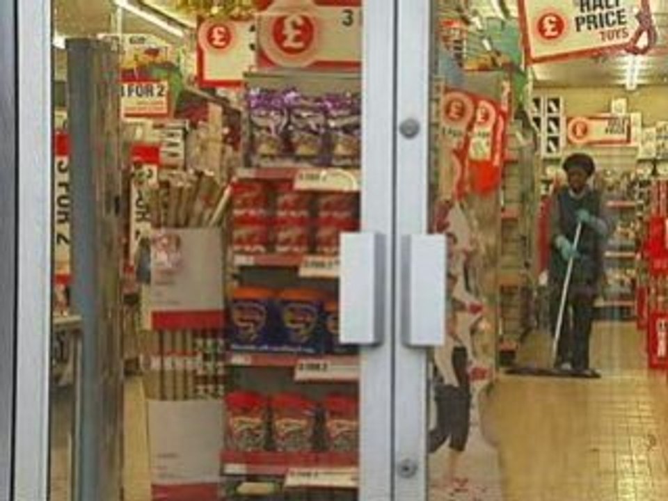 Beginning of the end for Woolies