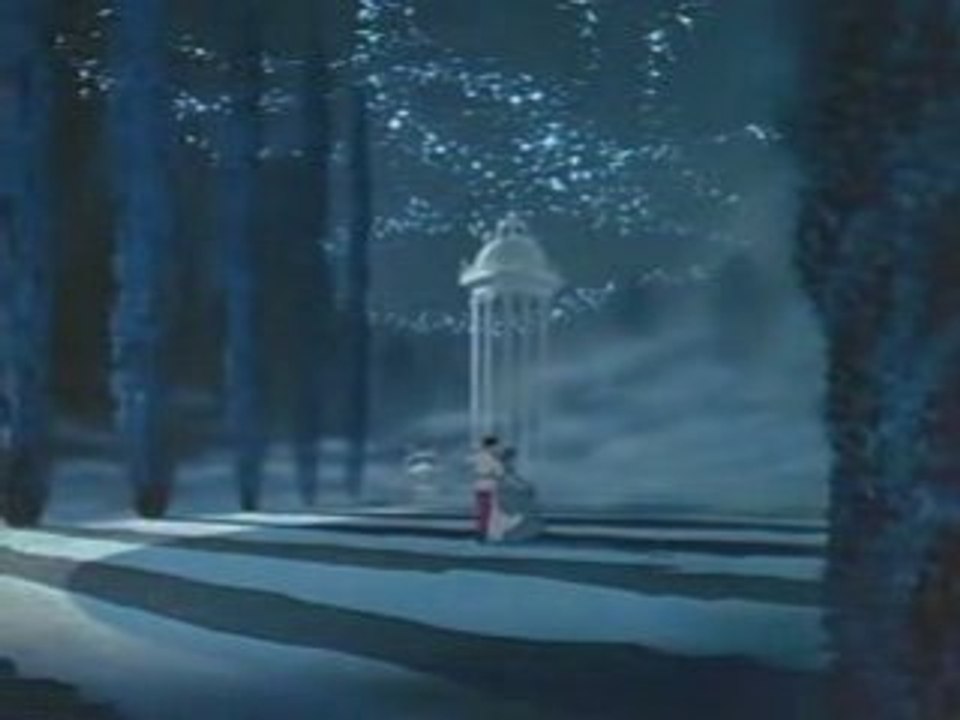 Cendrillon.
