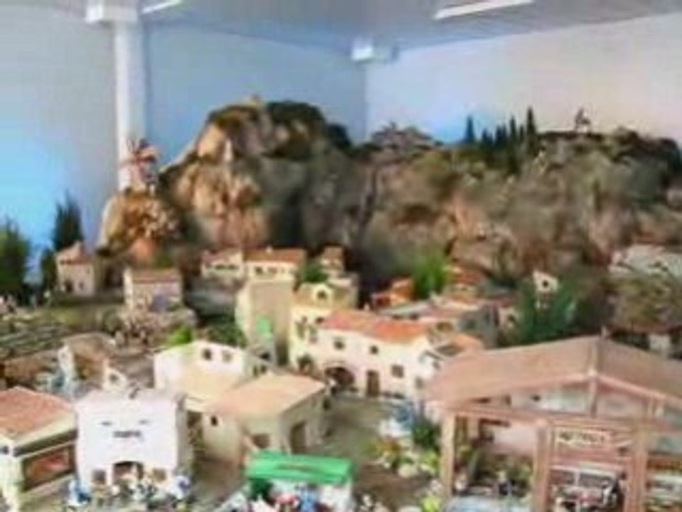 CRECHES en pays niçois