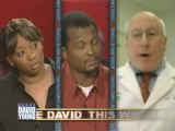 TRASH TALKIN' & BAD BEHAVIOR on JUDGE DAVID YOUNG