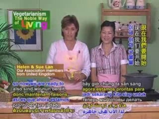 Autumn Stew with Rosemary Garlic Potatoes