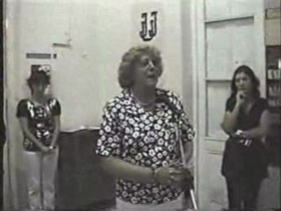 Discurso de la Rectora Marta Graciela Caffesse