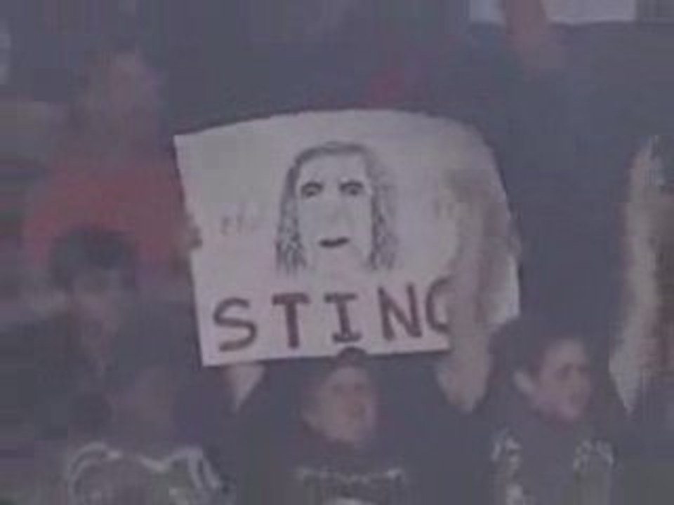 Sting vs Lex Luger