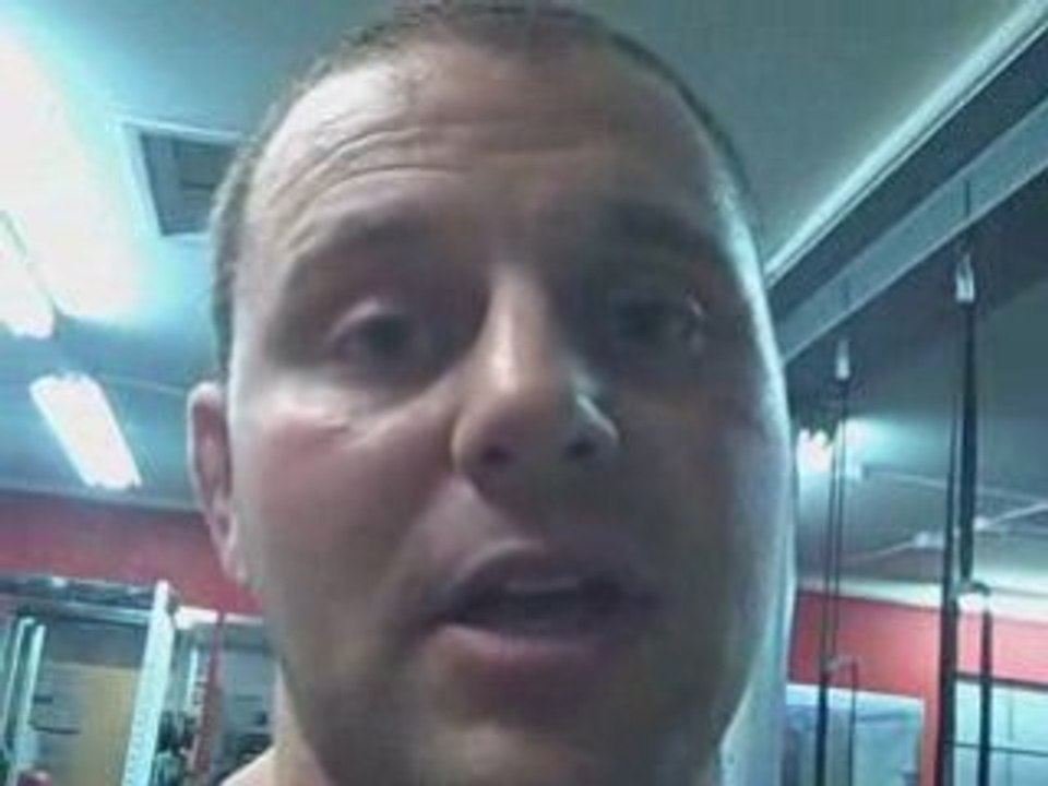 Underground Strength Training Meets Powerlifting Seminar