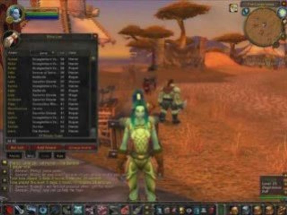Horde Leveling Guide