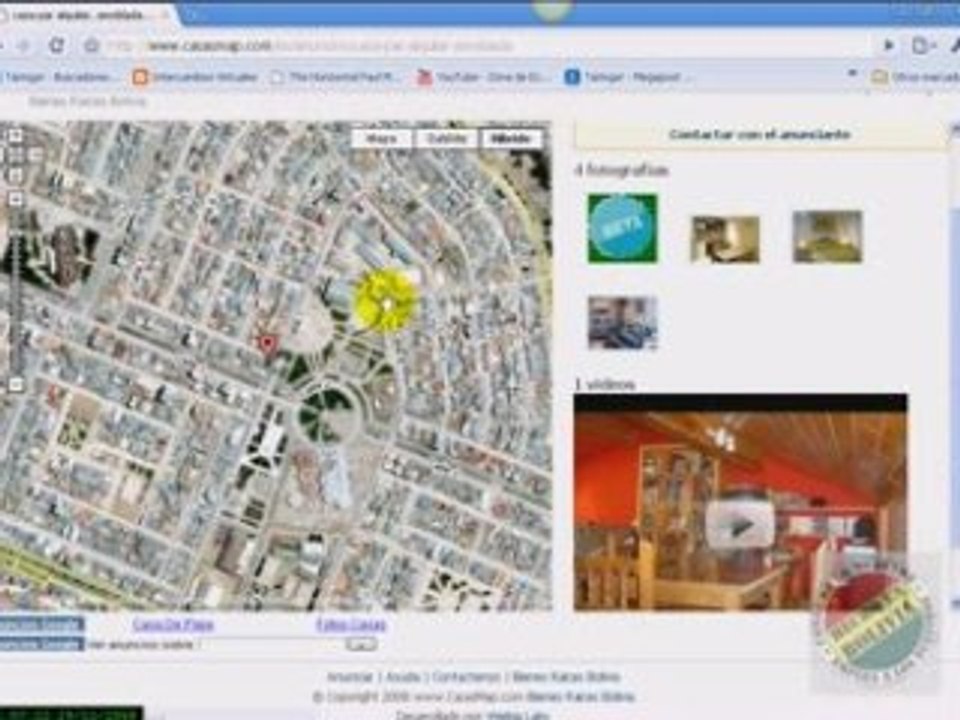 CasasMap.COM