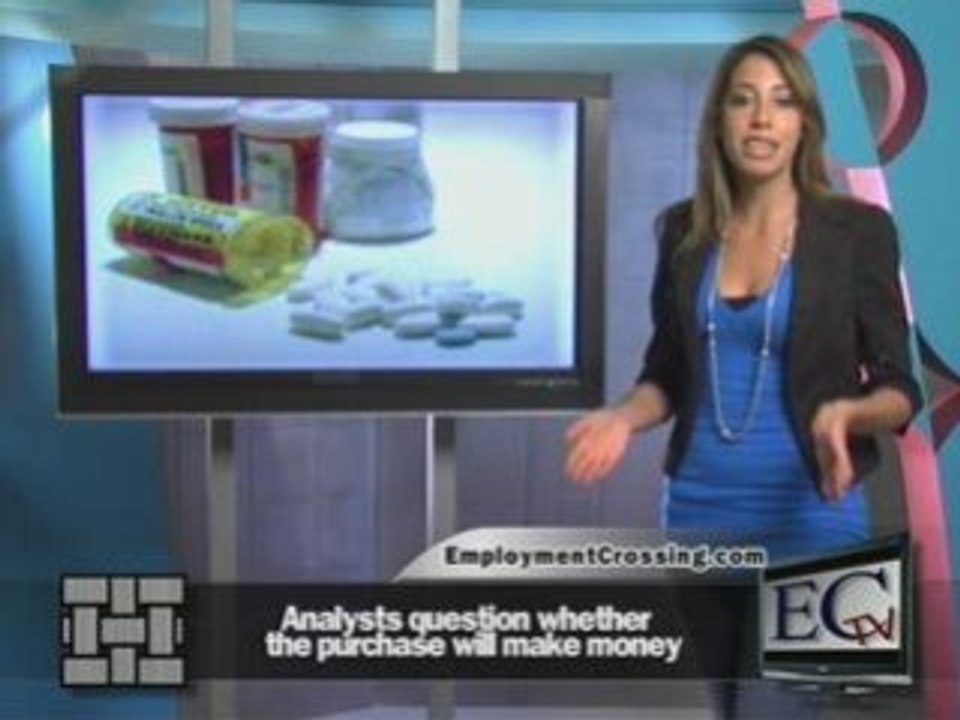 Eli Lilly lets 50 go