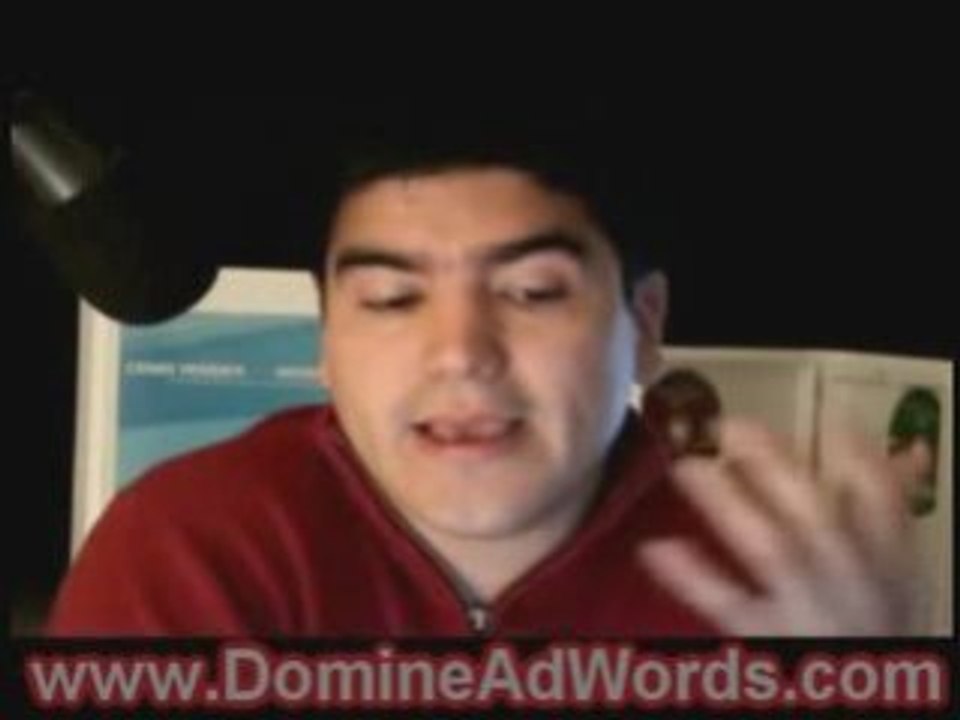 Adwords: Las palabras claves muestran los nichos del mercado