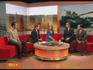 Jack A Soldier's Story (interview BBC Morning TV)
