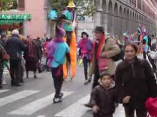 Déambulation lutins chapeaux pointus5