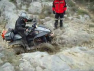 Reconnaissance rando quadsud.fr