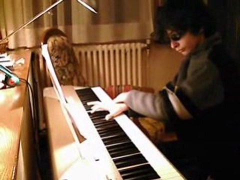 What'd I say - Ray Charles - Piano, clavier