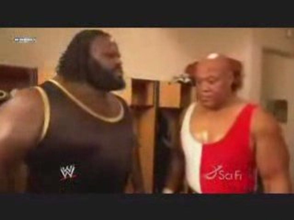 WWE Ecw on Sci Fi 12/9/08 pt.3