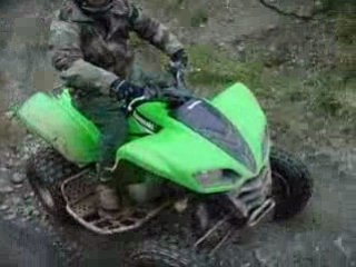 Reconnaissance rando quadsud.fr