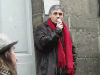 Dole :Manif pour la défense de l'école publique