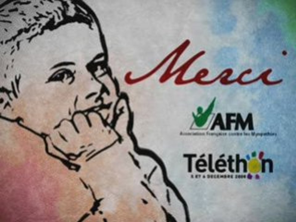 Vous êtes formidables ! Merci, merci à vous tous