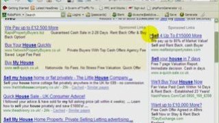 How to find PPC Pay Per Click keywords