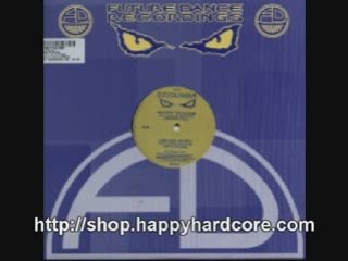 Kaos & Ethos - Drift On A Dream / Happy Hardcore / FDR001