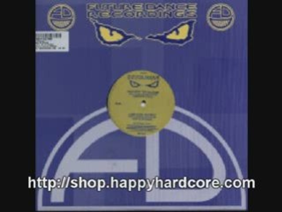 Kaos & Ethos - Drift On A Dream / Happy Hardcore / FDR001