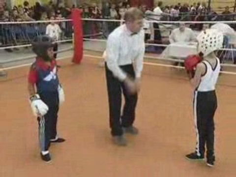 Boxe Française à Calais, Un interclubs réservé aux assauts