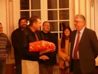 Crèvecœur-le-Grand : un employé communal retraité